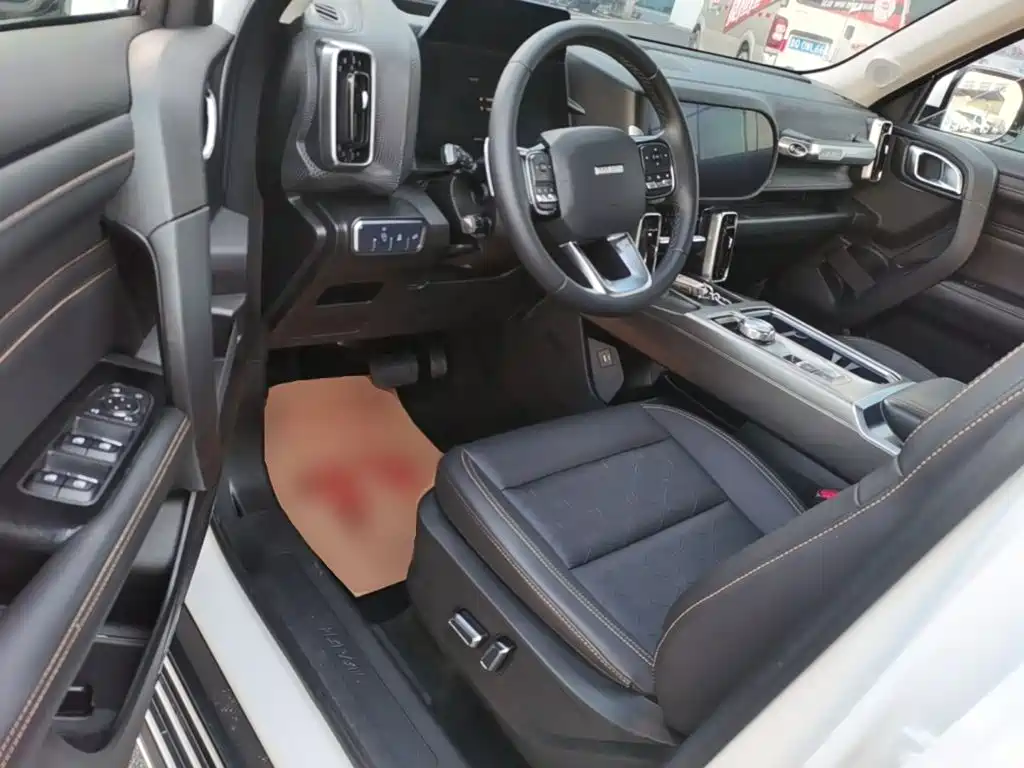 Haval Big Dog — фото 15