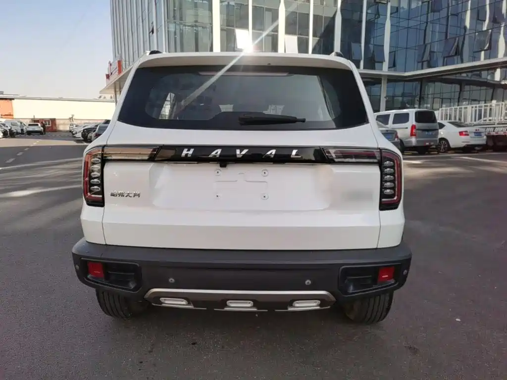 Haval Big Dog — фото 5
