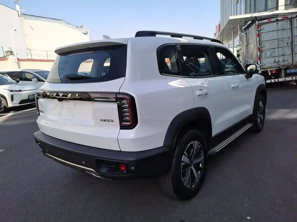 Haval Big Dog — фото 6