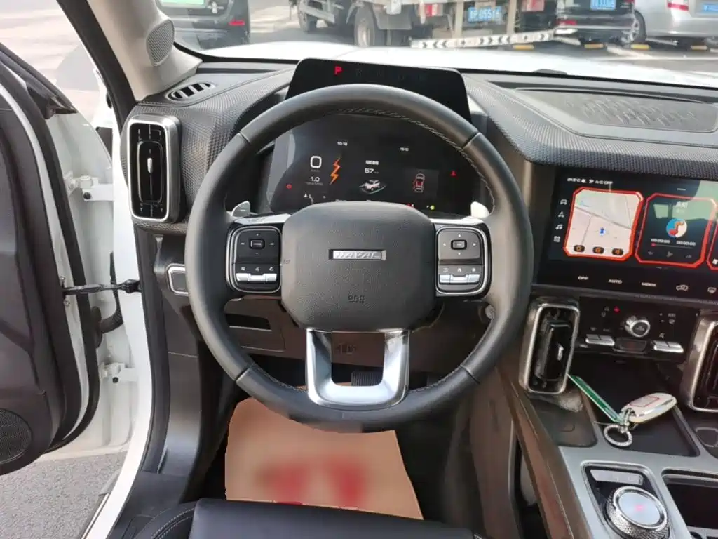 Haval Big Dog — фото 10