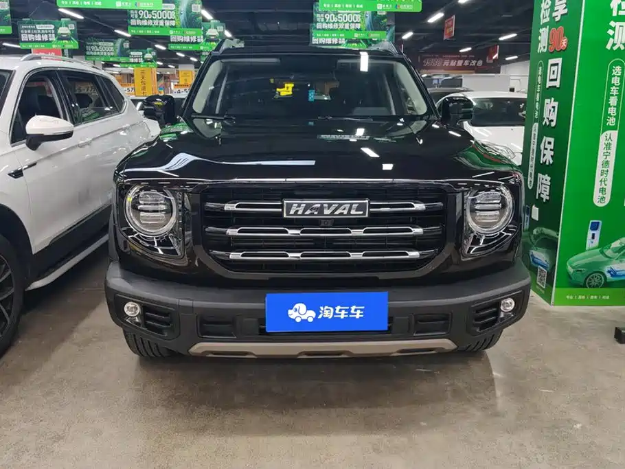Haval Big Dog — фото 2