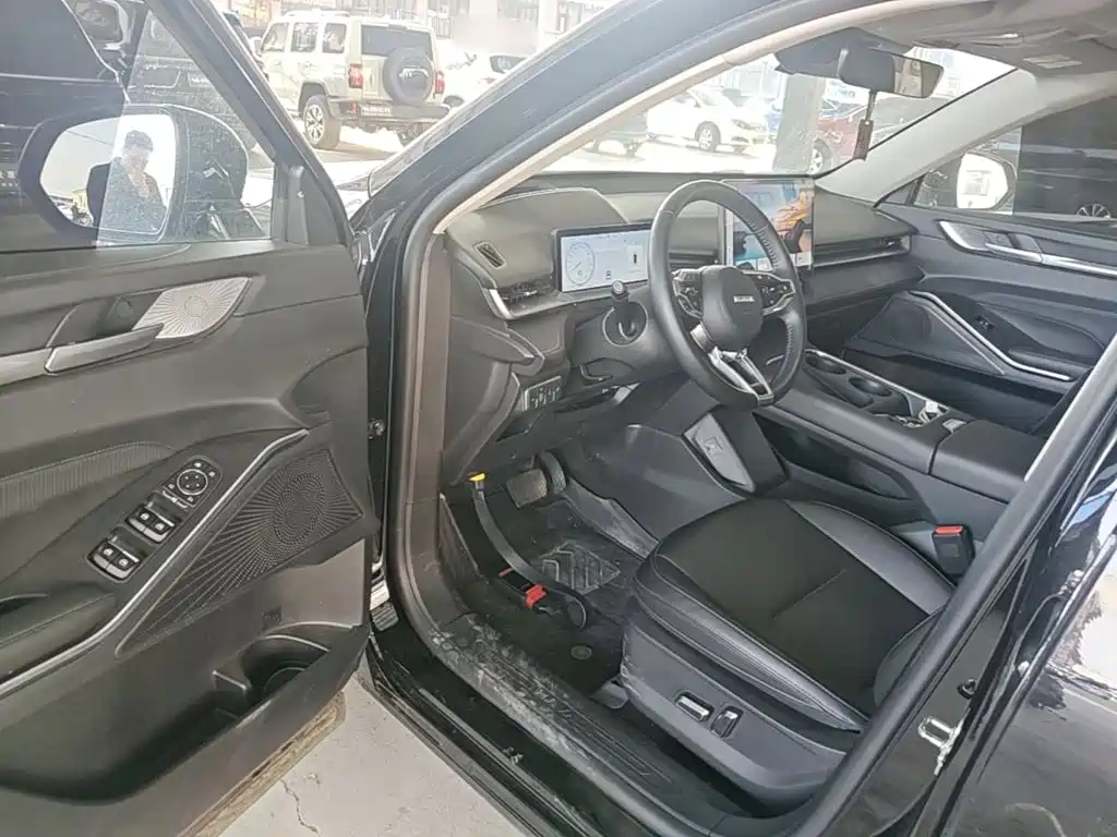 Haval H6 — фото 15
