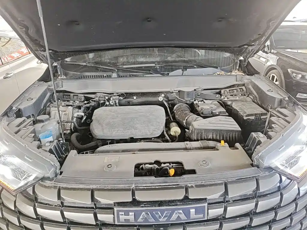 Haval H6 — фото 19