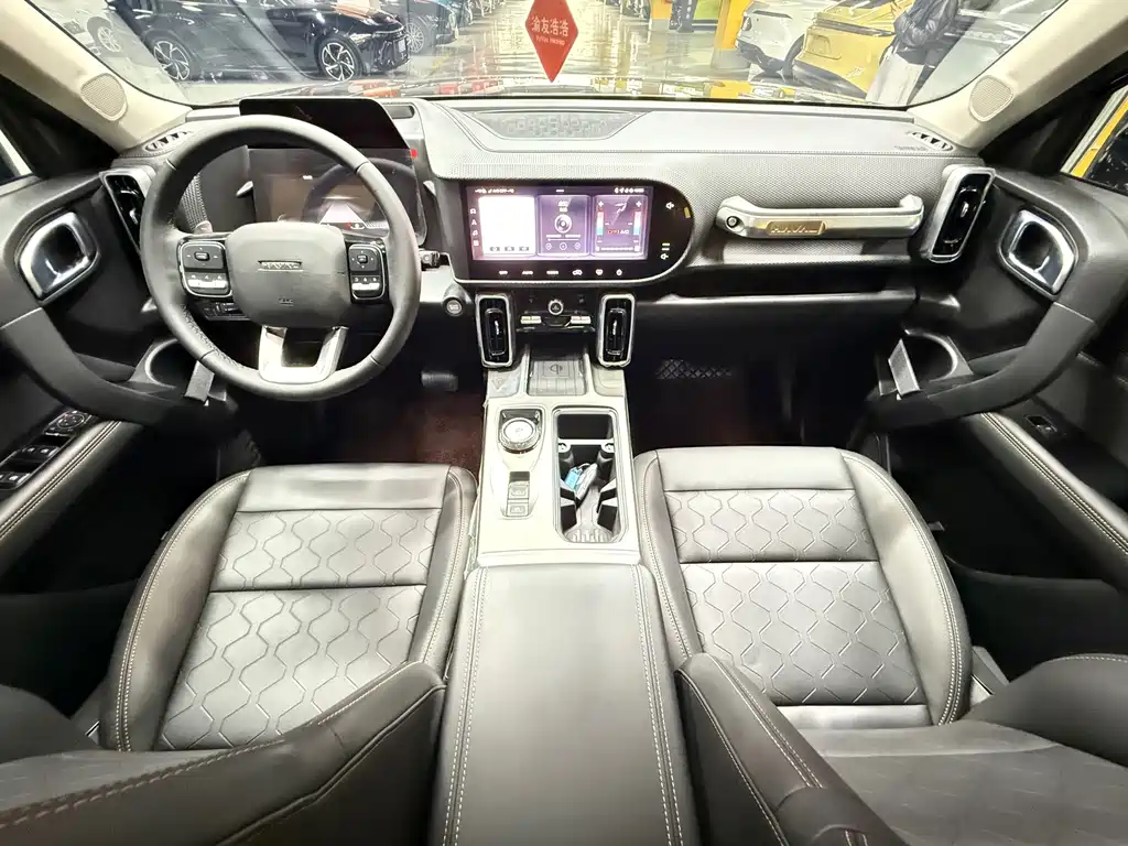 Haval Big Dog — фото 19