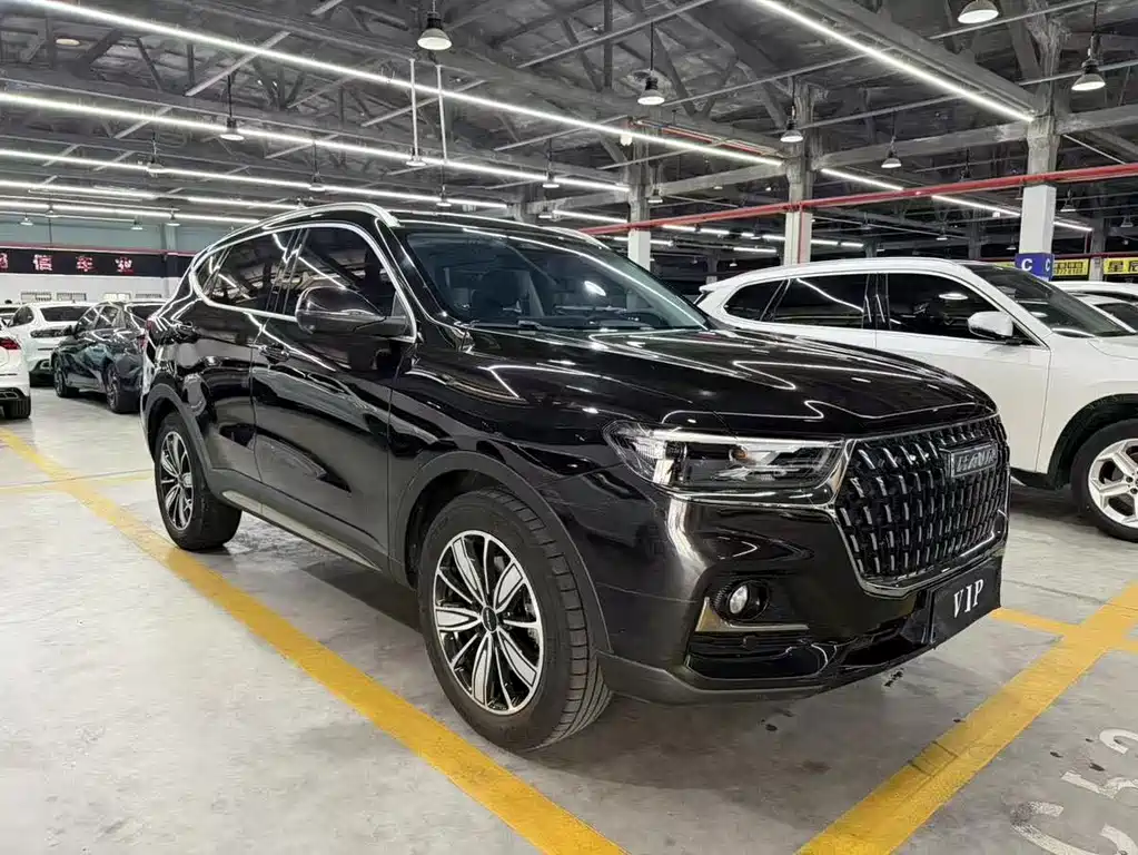 Haval H6 — фото 3