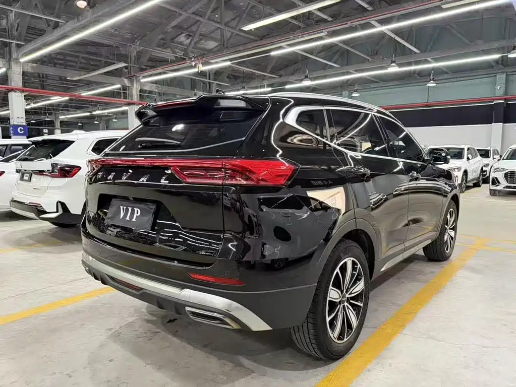 Haval H6 — фото 8