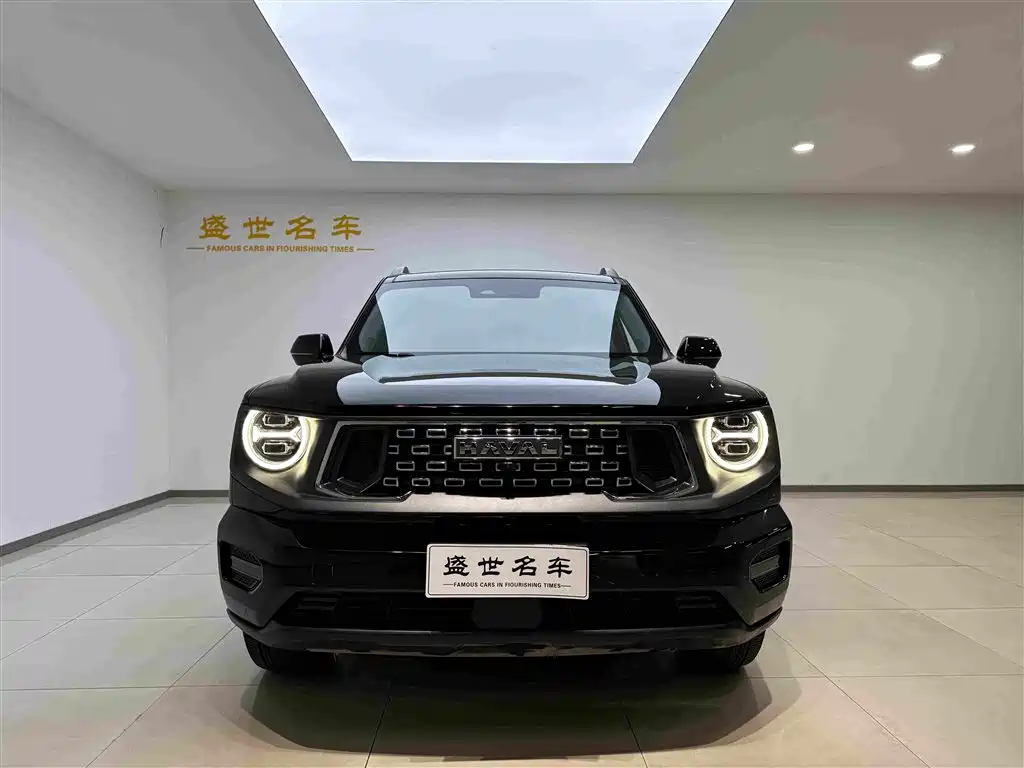 Haval Big Dog PLUS — фото 2