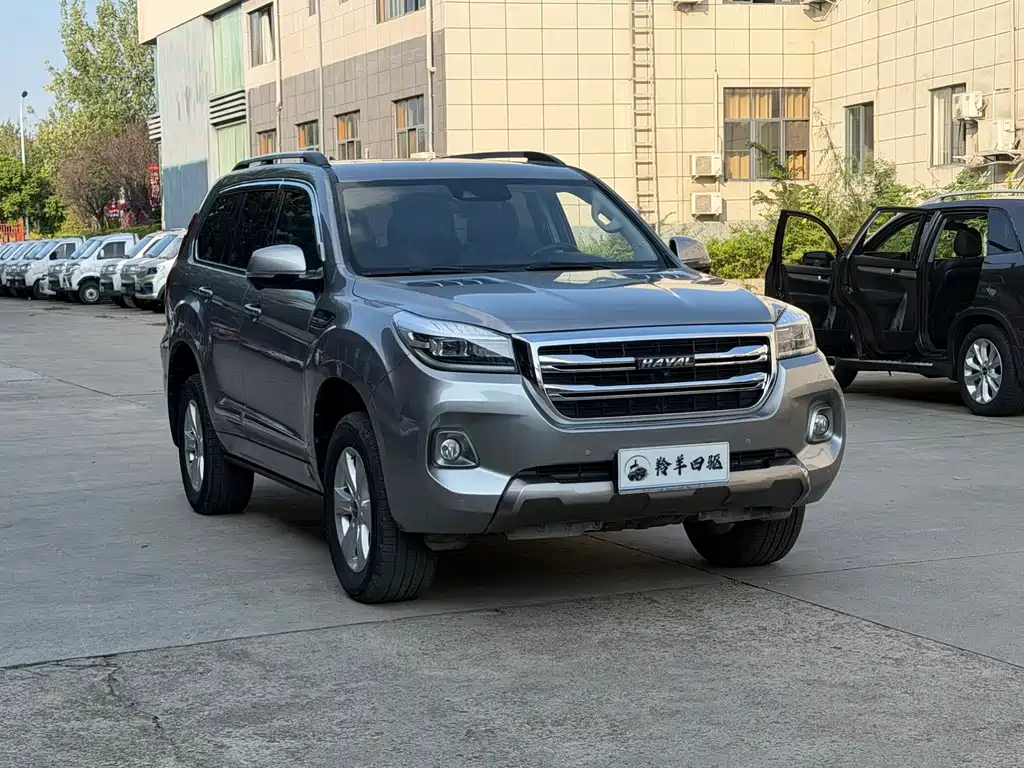 Haval H9 — фото 3