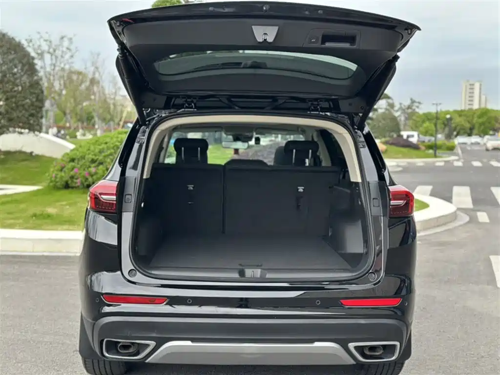 Buick Envision Plus — фото 9