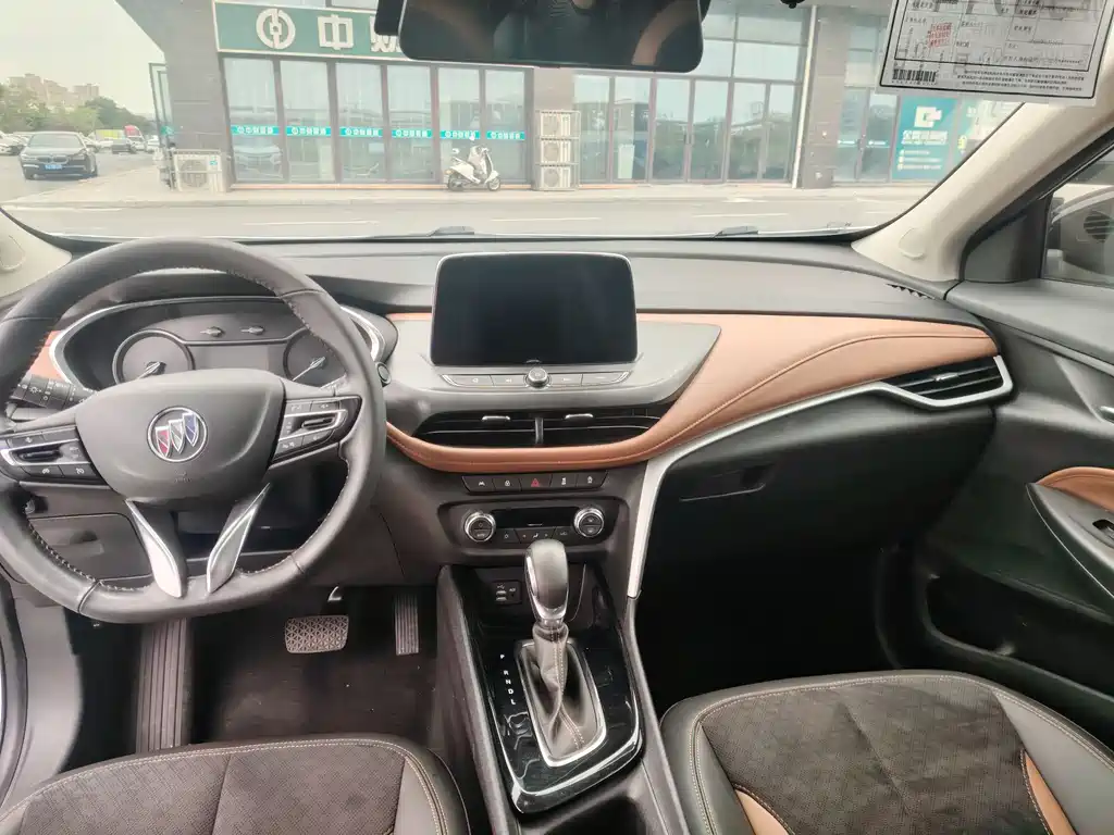 Buick Encore — фото 9