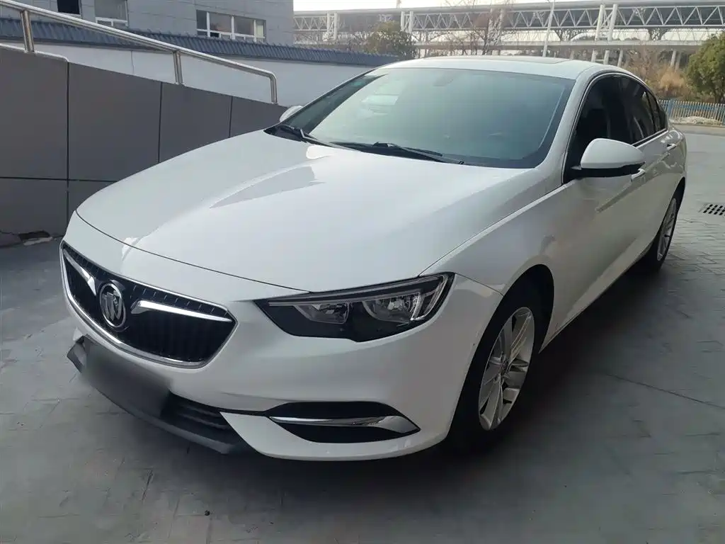 Buick Regal — фото 2