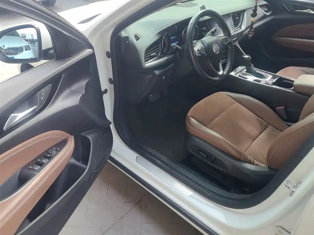 Buick Regal — фото 16
