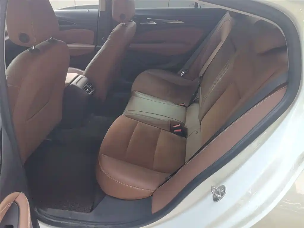 Buick Regal — фото 17