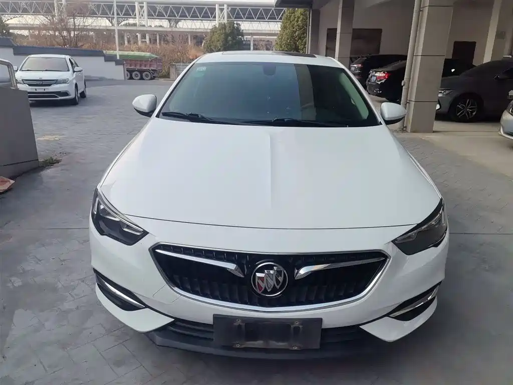 Buick Regal — фото 3