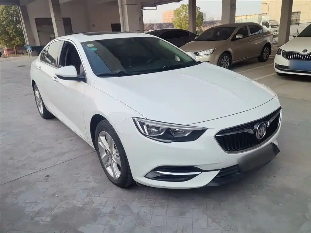 Buick Regal — фото 4