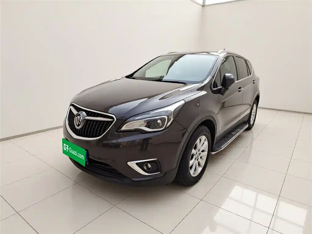 Buick Envision Plus — фото 2