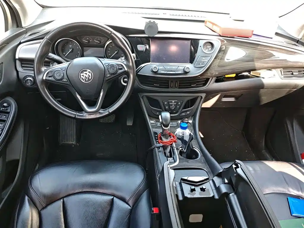 Buick Envision Plus — фото 13