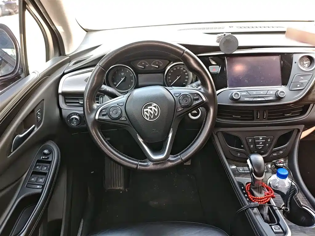 Buick Envision Plus — фото 3