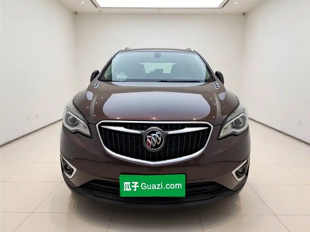 Buick Envision Plus — фото 24