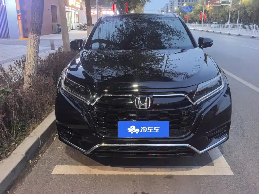 Honda UR-V — фото 2
