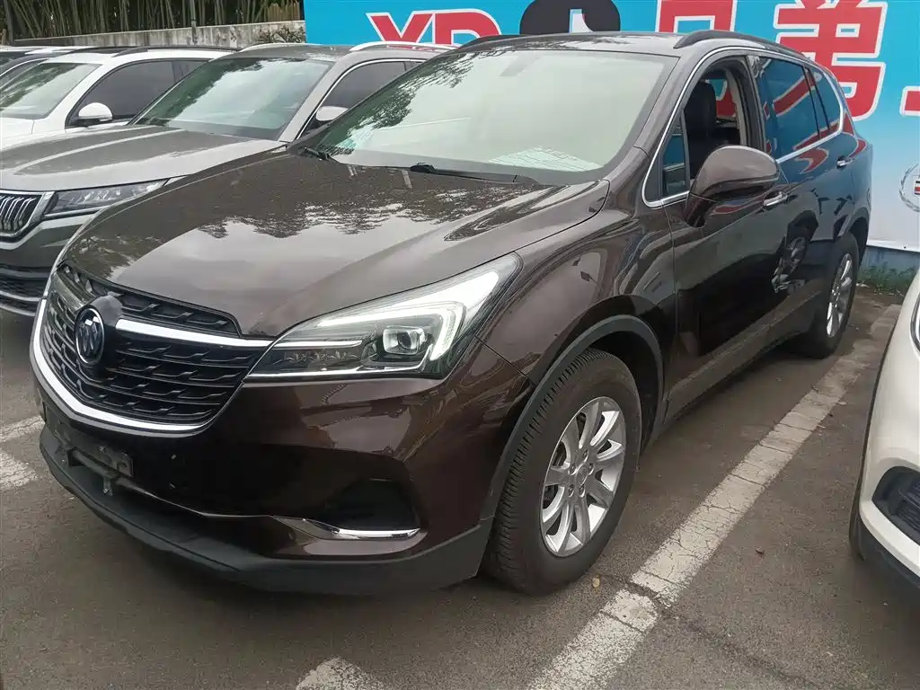 Buick Envision Plus — фото 2