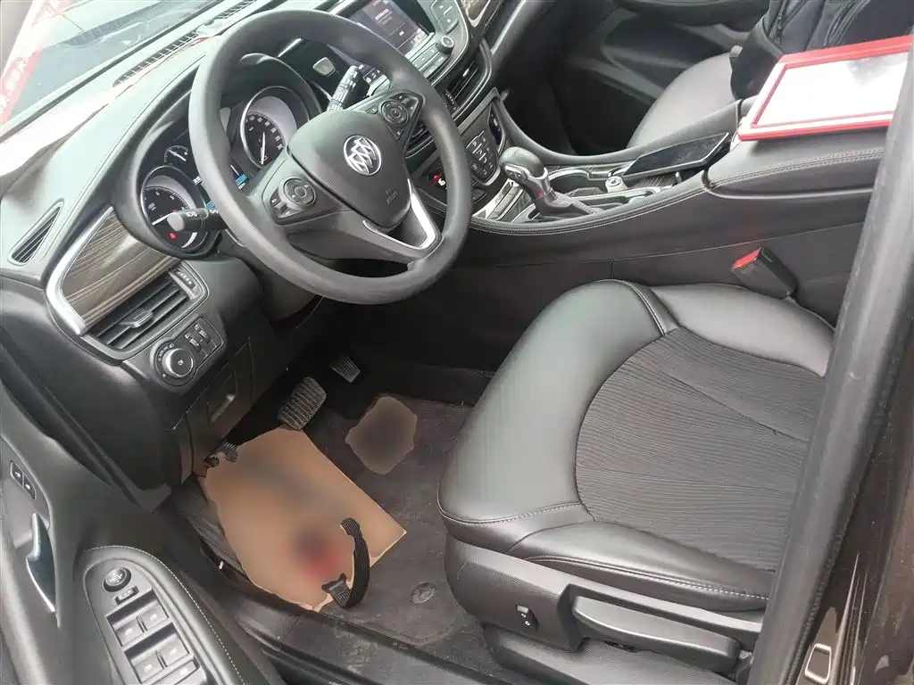 Buick Envision Plus — фото 11
