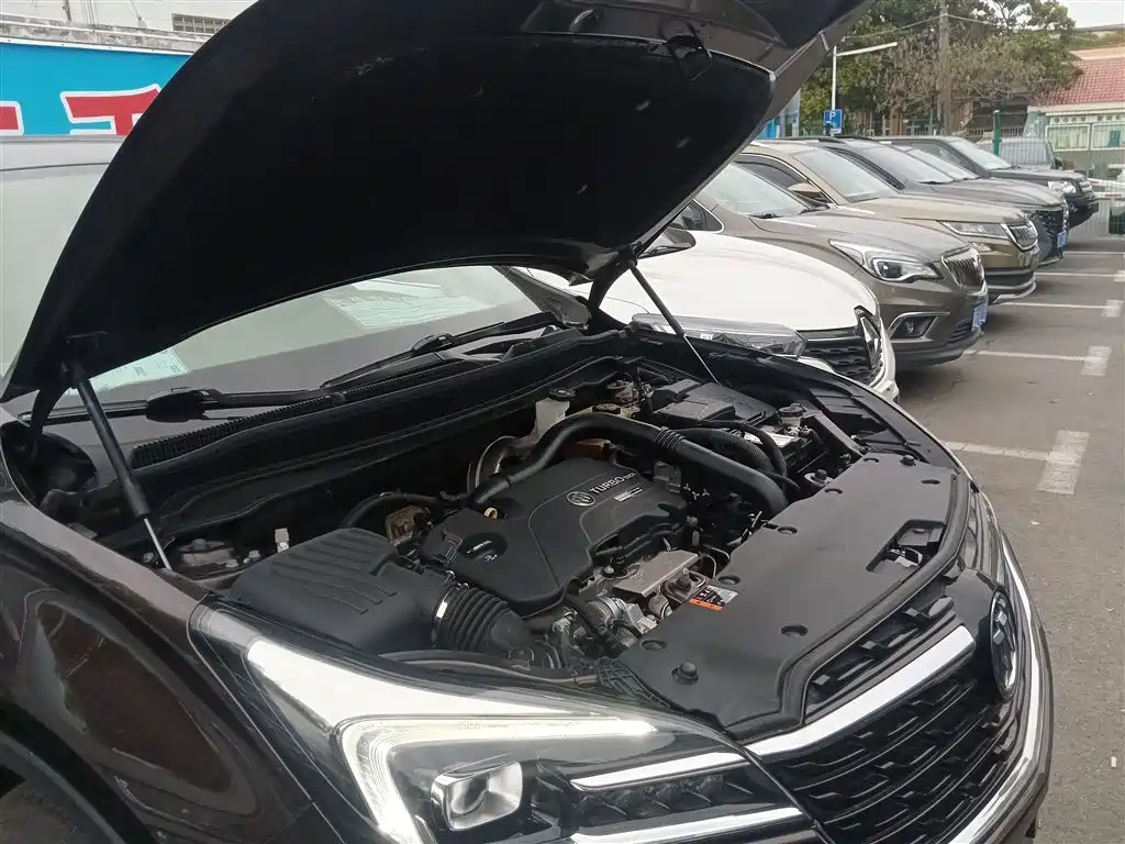 Buick Envision Plus — фото 16