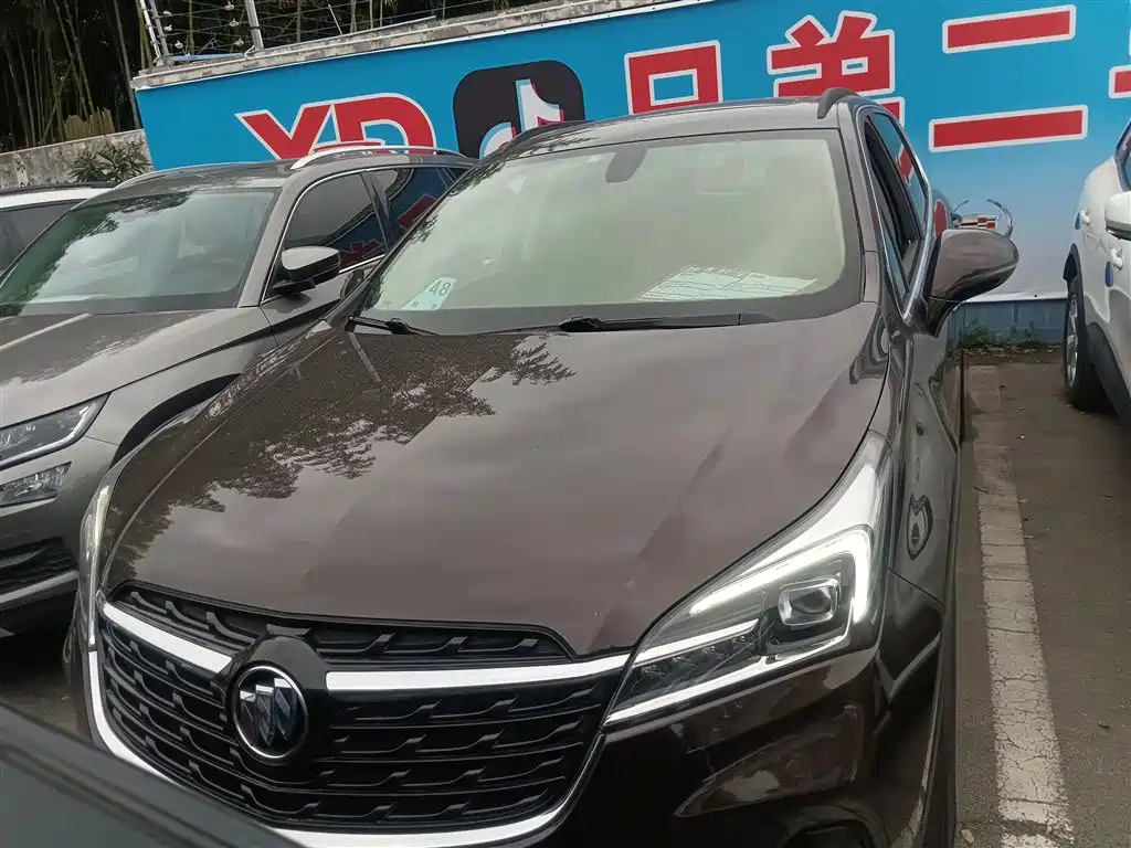 Buick Envision Plus — фото 3