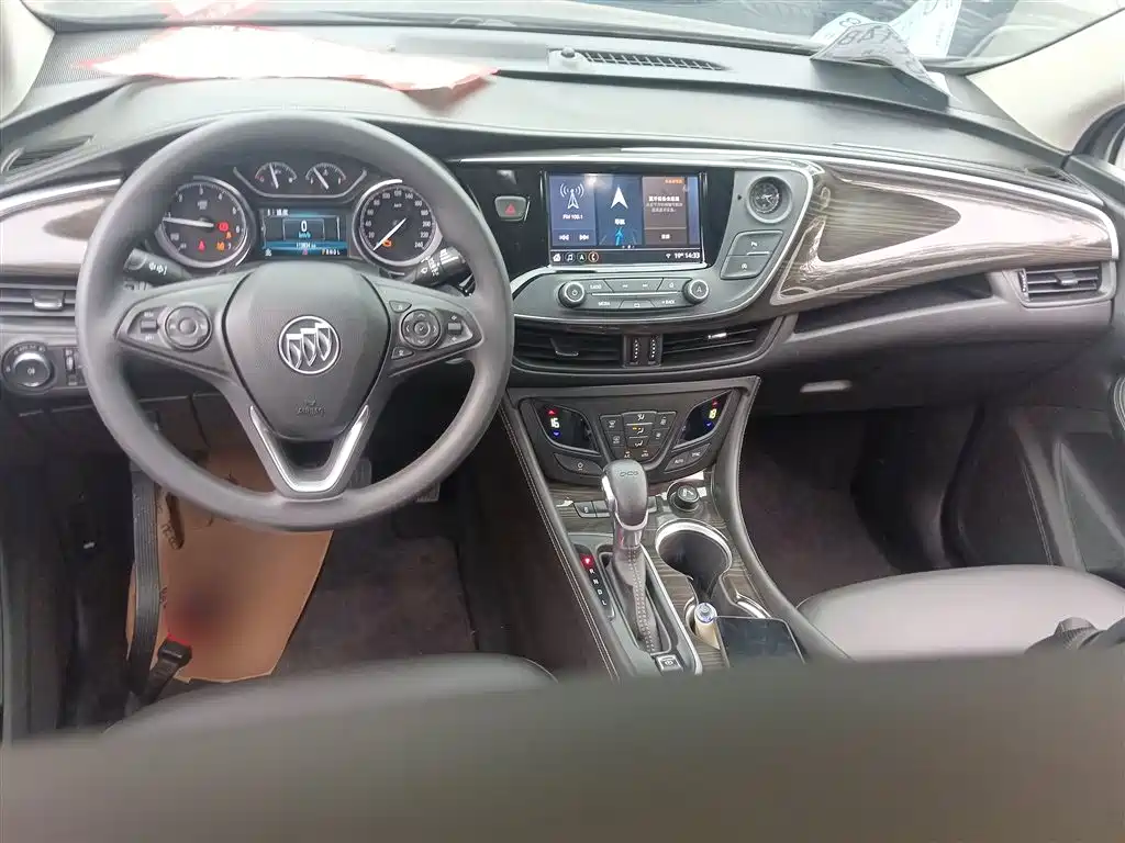 Buick Envision Plus — фото 6