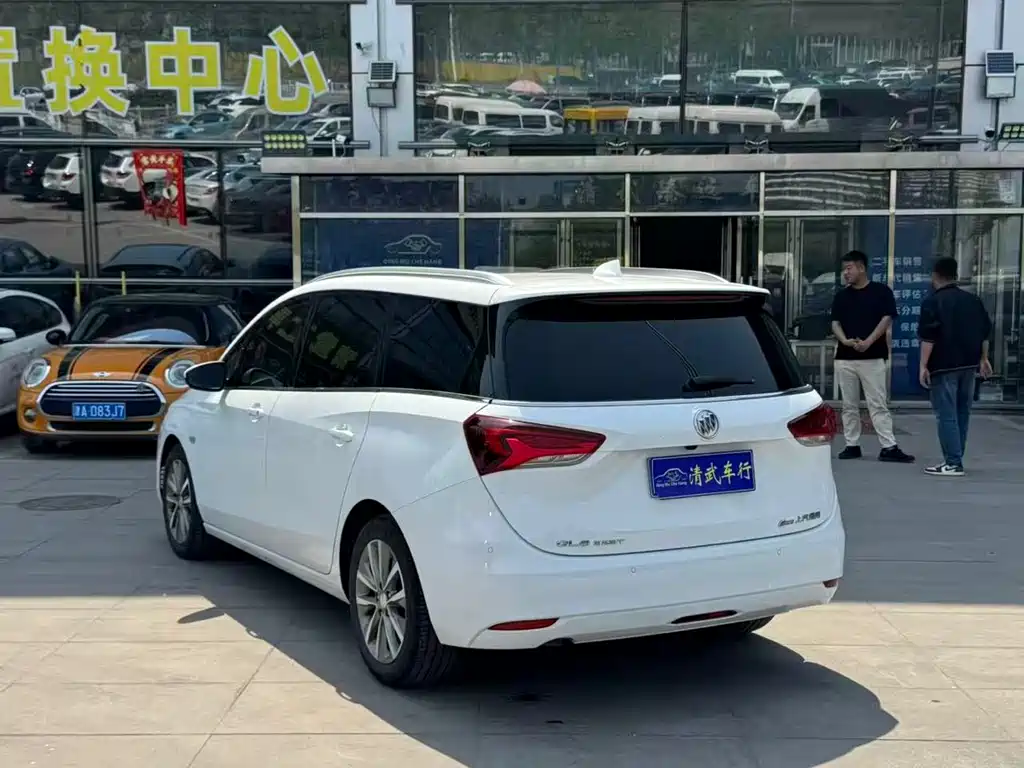 Buick GL6 — фото 7