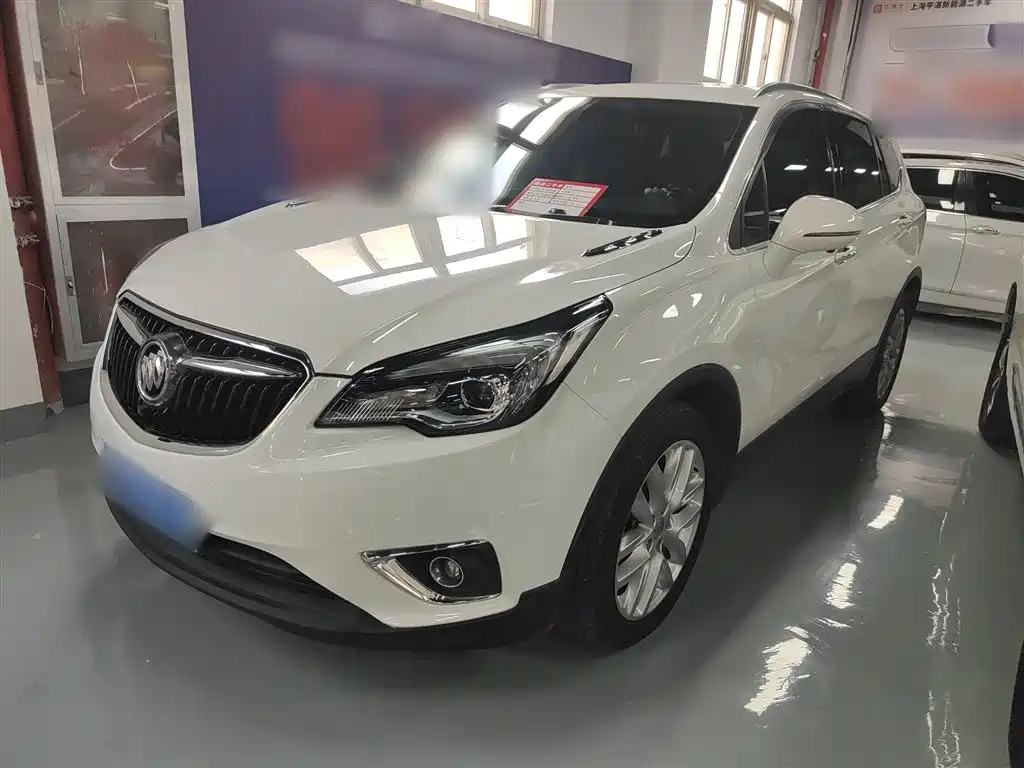Buick Envision Plus — фото 2