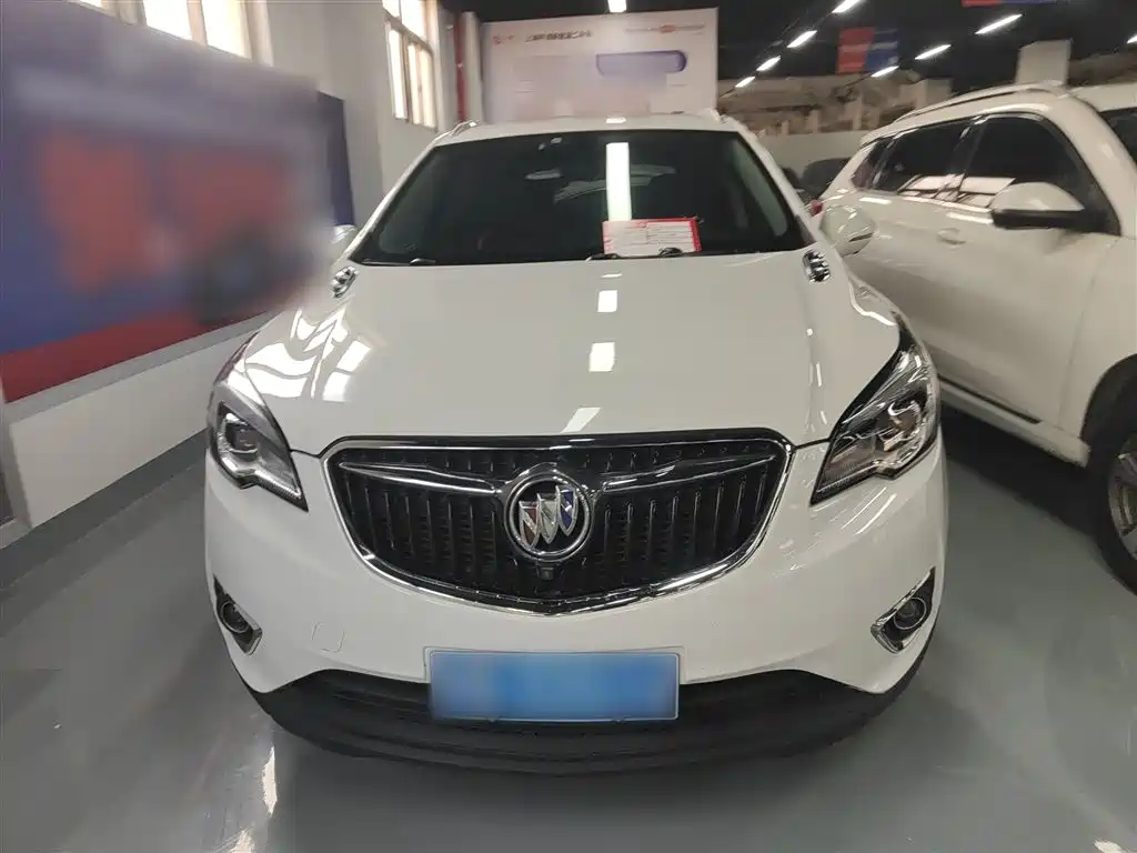 Buick Envision Plus — фото 3