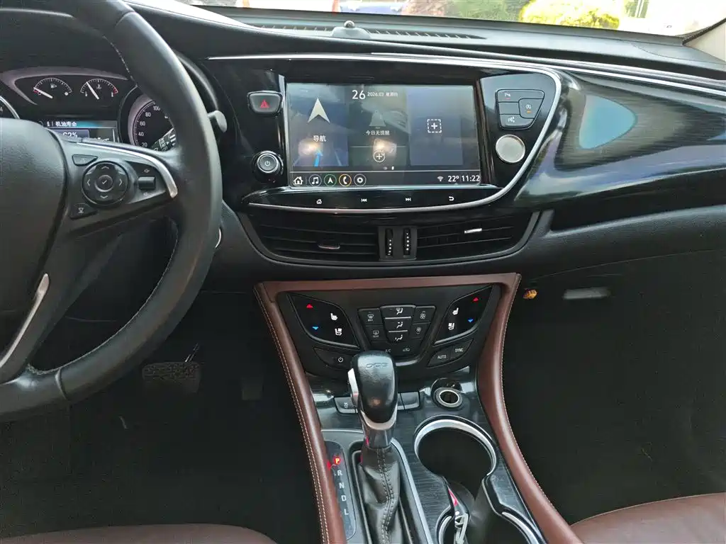 Buick Envision Plus — фото 13