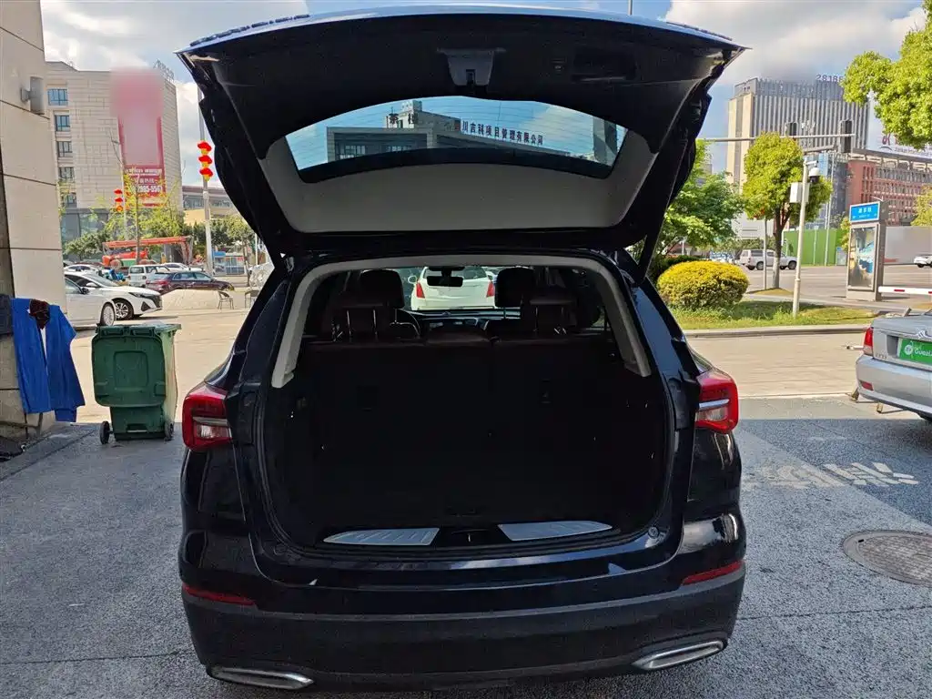 Buick Envision Plus — фото 19