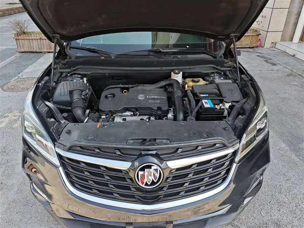 Buick Envision Plus — фото 20