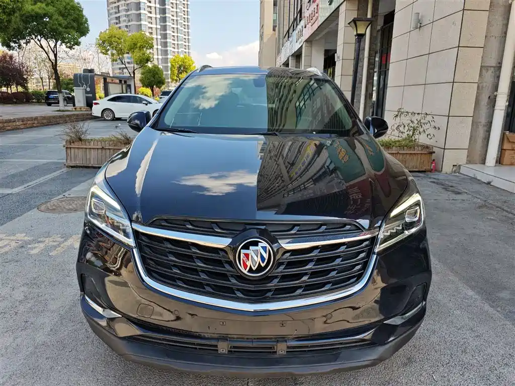 Buick Envision Plus — фото 3