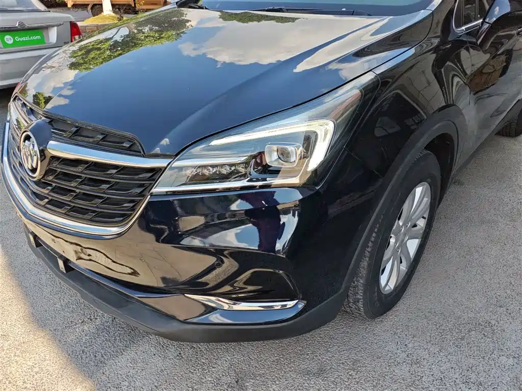 Buick Envision Plus — фото 24
