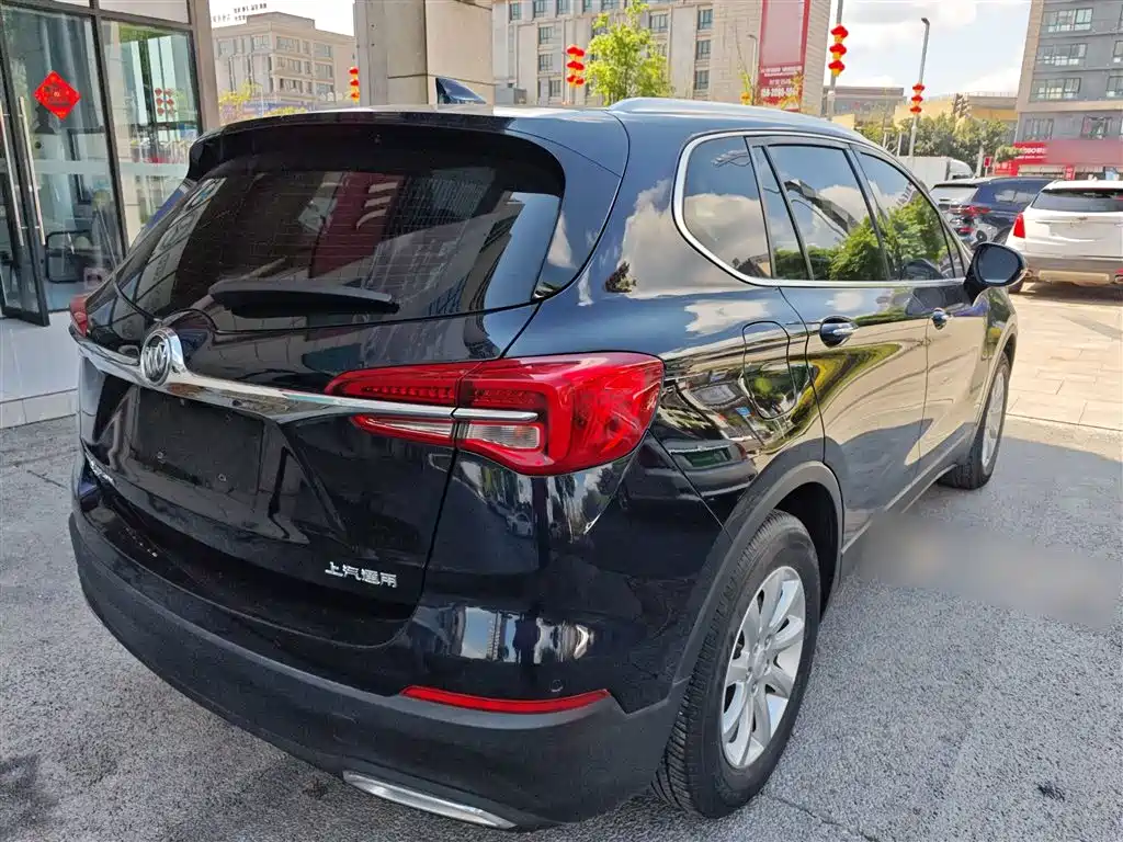 Buick Envision Plus — фото 7