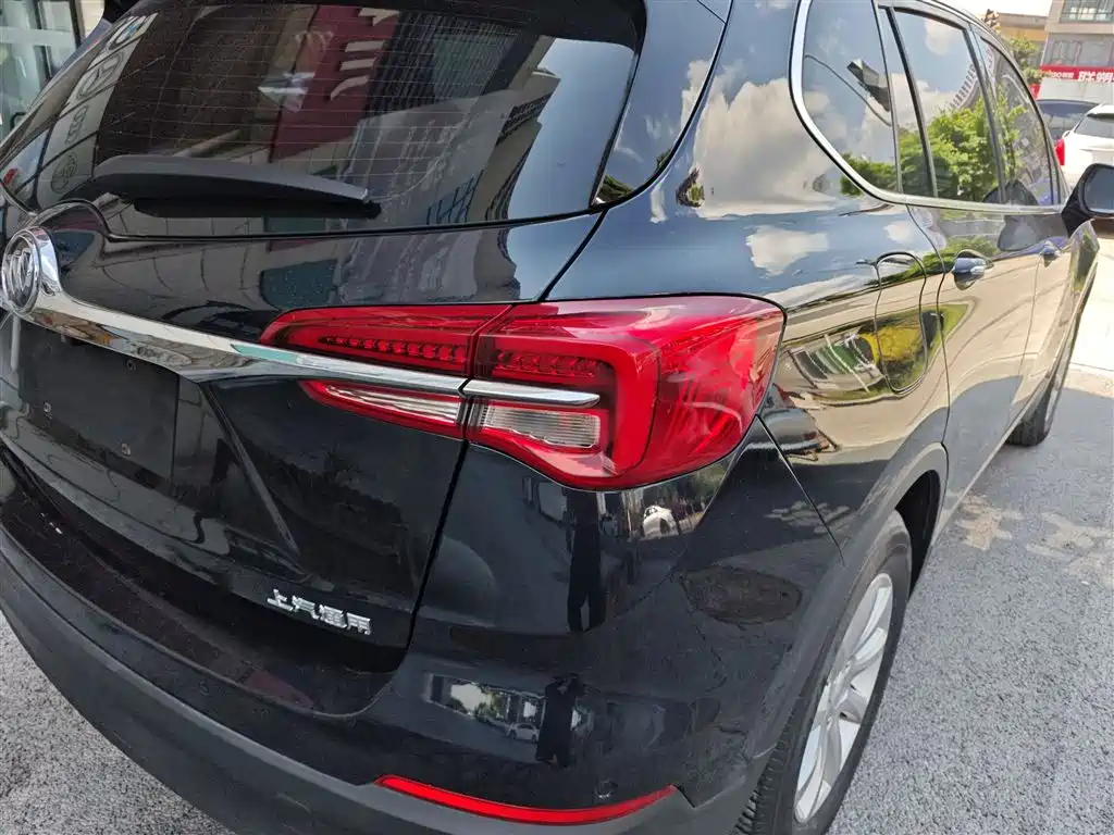 Buick Envision Plus — фото 8