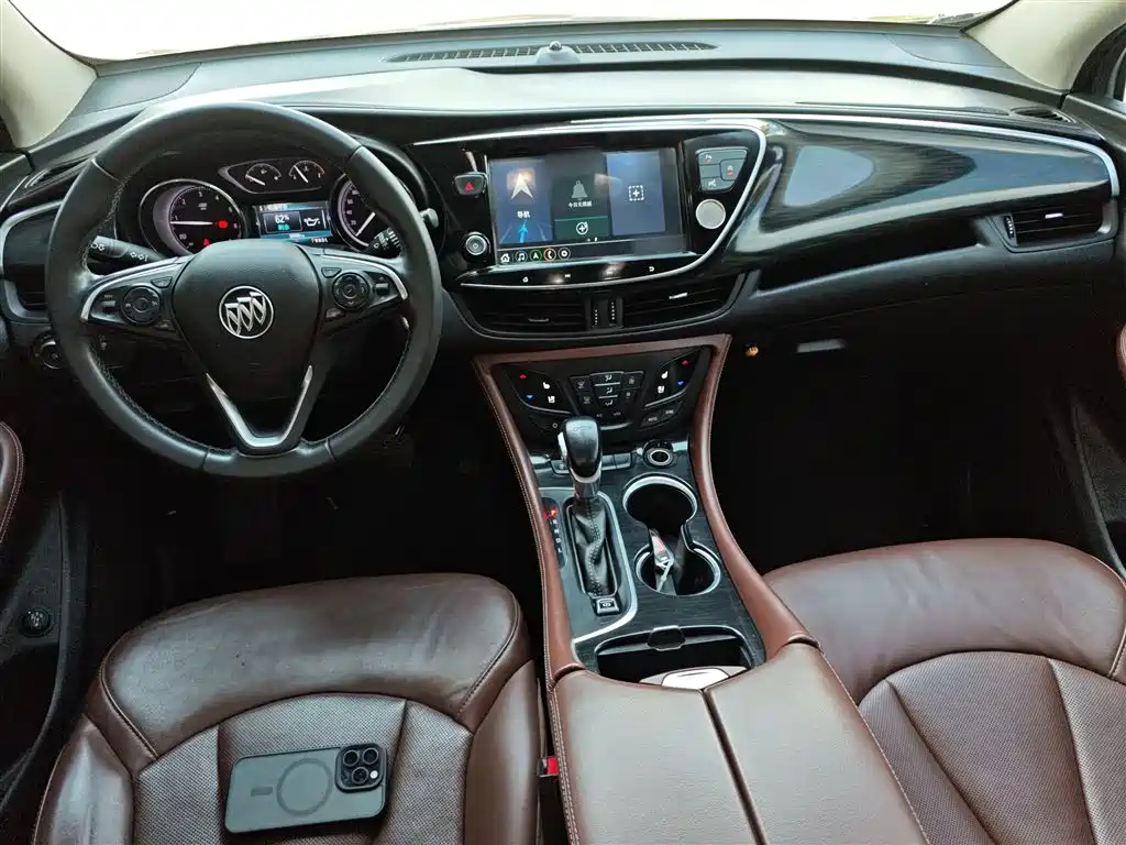 Buick Envision Plus — фото 10