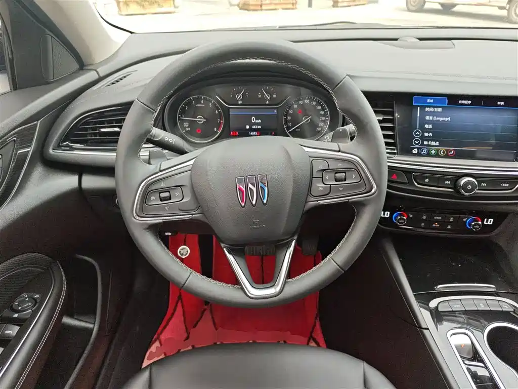 Buick Regal — фото 11