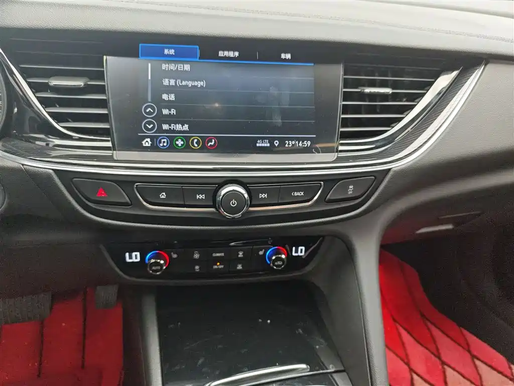 Buick Regal — фото 13