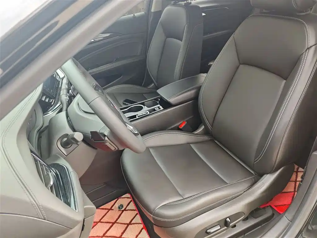 Buick Regal — фото 15