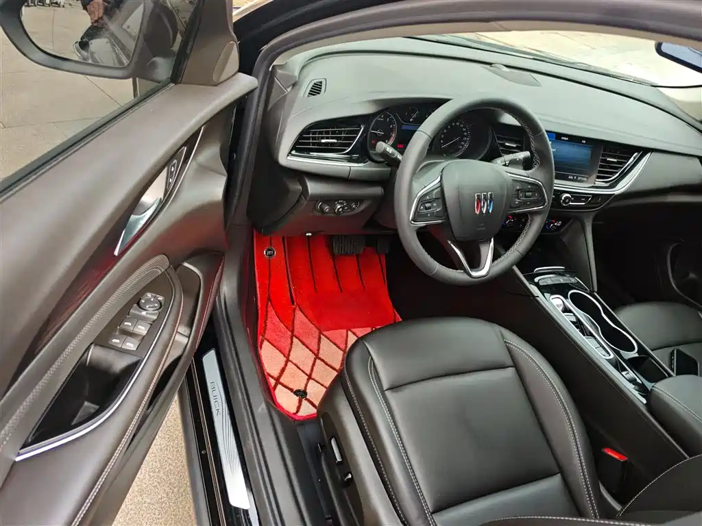 Buick Regal — фото 16