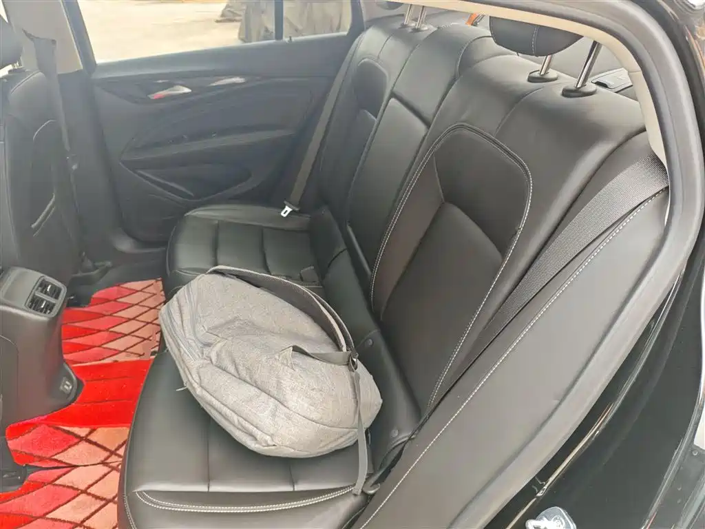 Buick Regal — фото 17