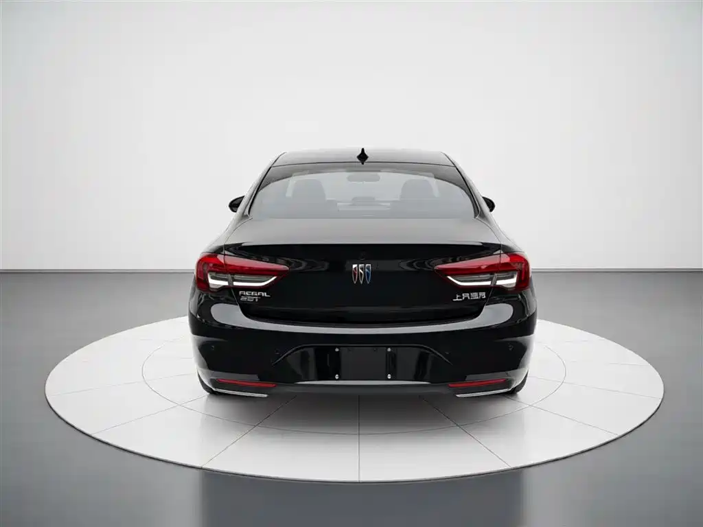 Buick Regal — фото 6