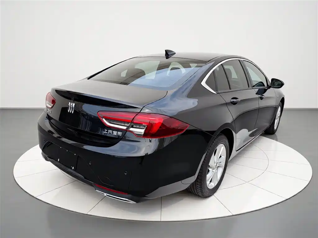 Buick Regal — фото 7
