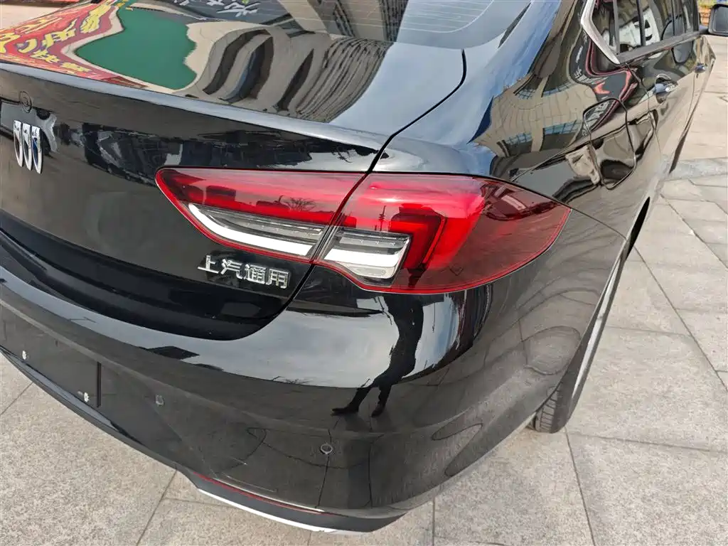Buick Regal — фото 8