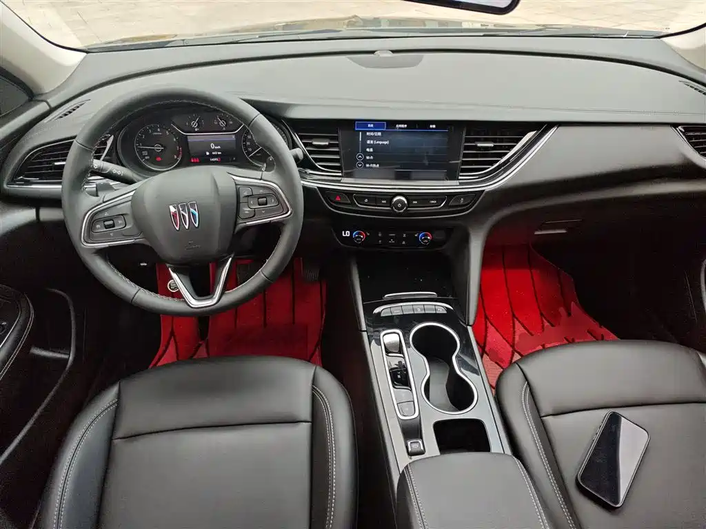 Buick Regal — фото 10