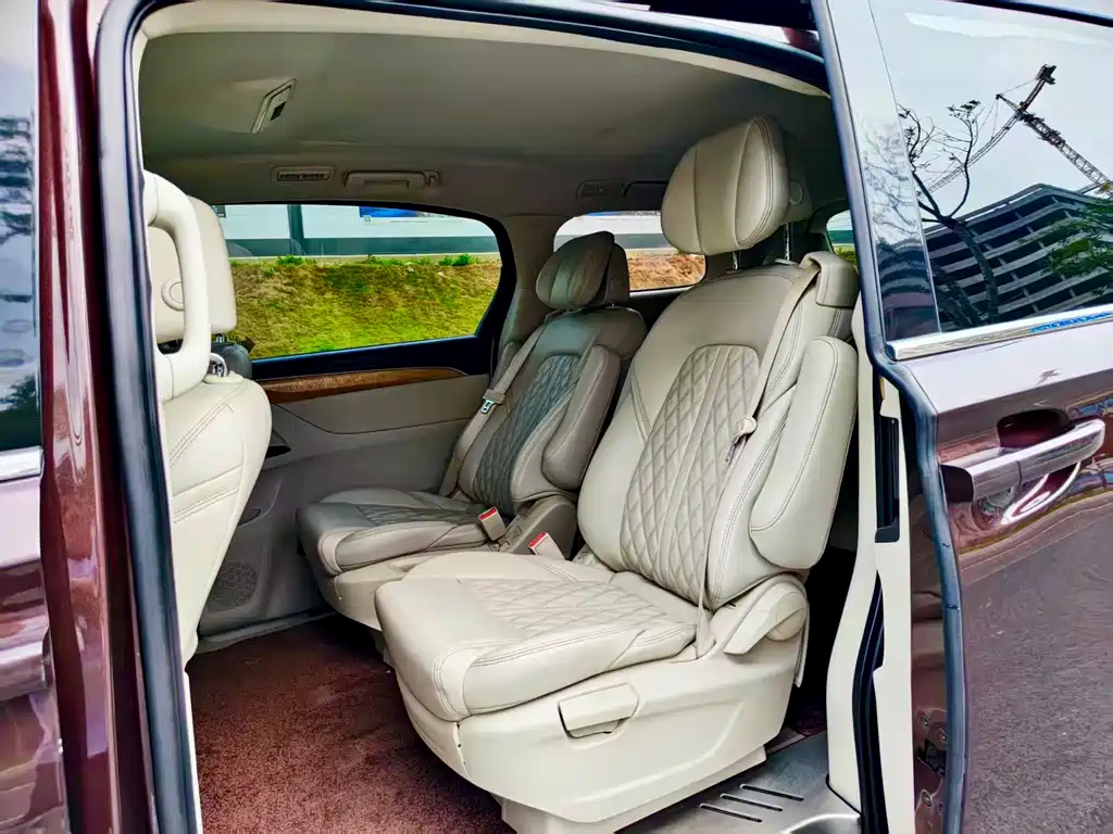 Buick GL8 — фото 7